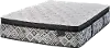 833426-3030 Serta Argente Hybrid Plush Euro Top Full Mattress