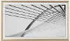 FRM-AL-PR-GLD-43-2021 Frame My TV 43  Alloy Prismatic Samsung Frame - Gold
