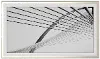 FRM-AL-SC-GSL-43-2021 Frame My TV 43  Alloy Scoop Samsung Frame Bezel - Silver