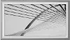 FRM-AL-SC-GPH-43-2021 Frame My TV 43  Alloy Scoop Samsung Frame Bezel - Graphite