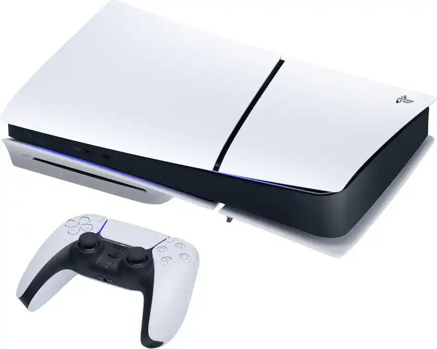 1000049926 Sony PlayStation 5 Slim Console Fortnite Flowering Chaos Bundle-5