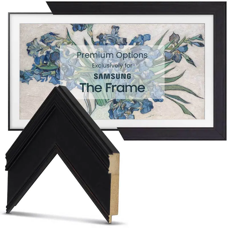 Frame My TV 85