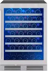 PRW24C01CG Zephyr Presrvâ„¢ 53 Bottle Single Zone Wine Refrigerator