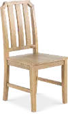 Beach House Natural Dining Chair