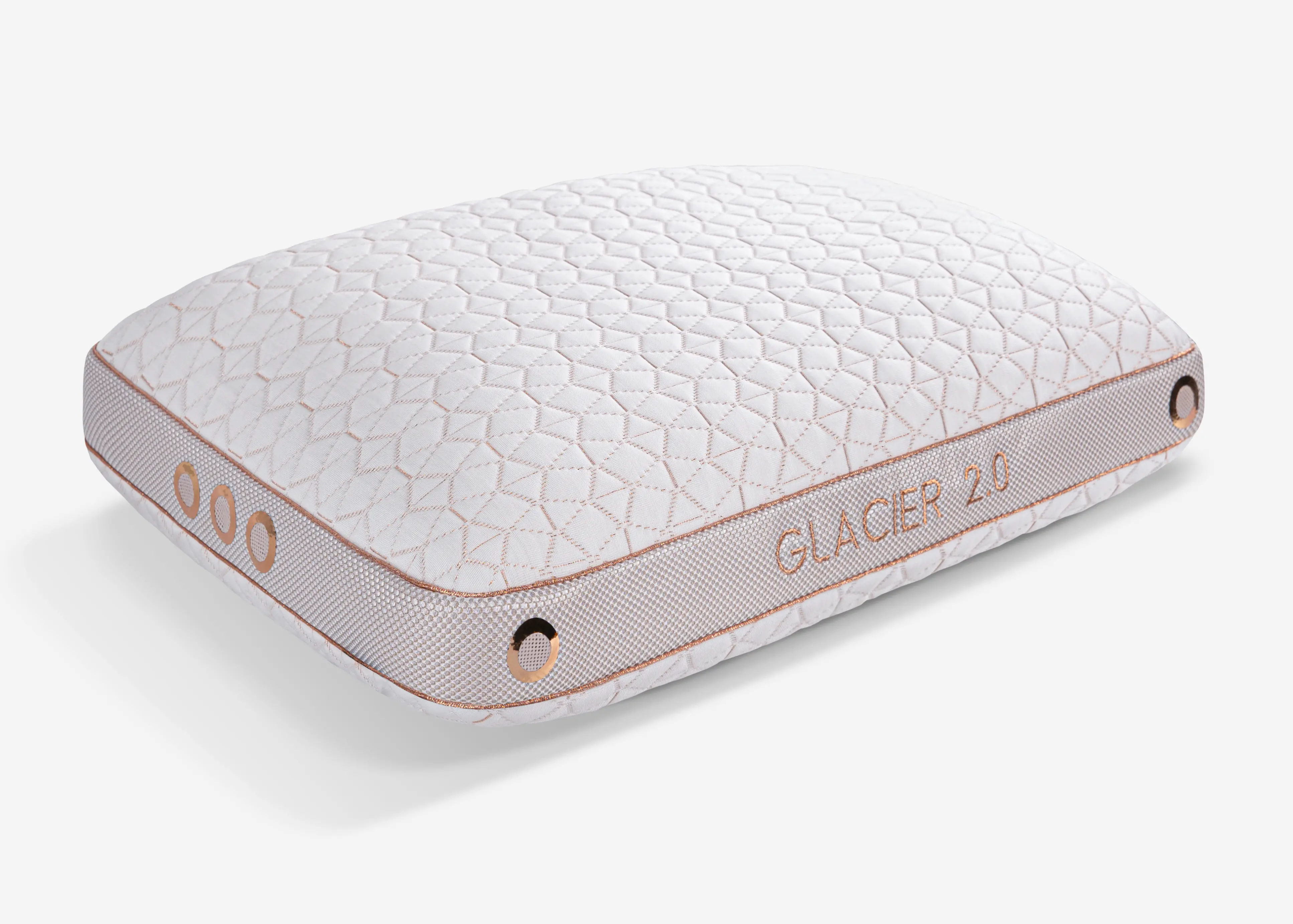BGP02562P BedGear Glacier 2.0 Performance Pillow-1