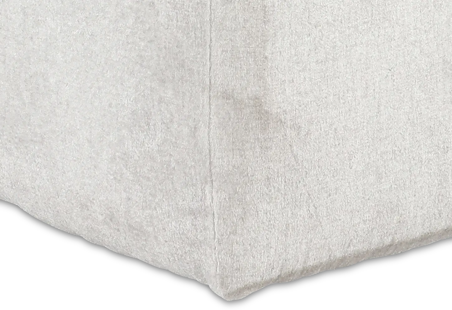 3480-28 COCKTAIL OTTOMAN Titan Gray Cocktail Ottoman-5