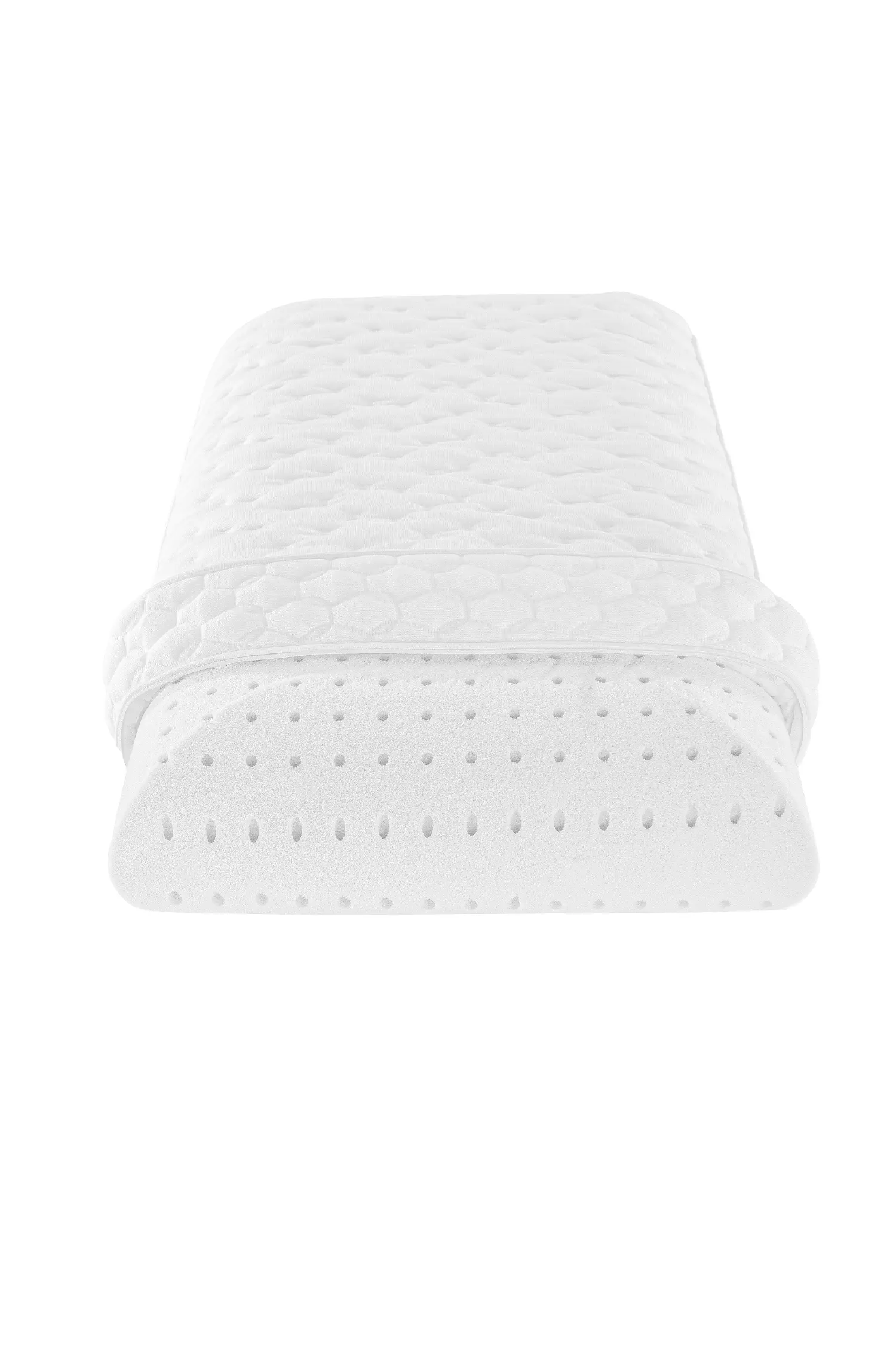 9390857 Aireloom Nimbus Visco Low-Profile King Size Pillow-1