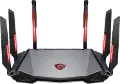 MSI RadiX AXE6600 WiFi 6E Tri-Band Gaming Router