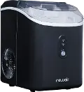 NIM026MBN0 Newair Matte Black Countertop Nugget Ice Maker