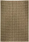 BB9CC5X8-BALI/RUG Bali 5 x 8 Egypt Key Brown Outdoor Patio Rug
