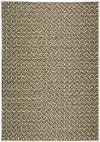 BB1GY8X10-BALI/RUG Bali 8 x 10 Herringbone Gray Outdoor Patio Rug