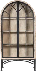 Victoria Whitewash Cabinet