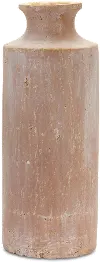 20 Inch Terra Cotta Vase