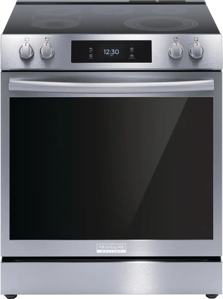 GCFE3060BF Frigidaire 6.2 cu ft Electric Range - Stainless Steel-1