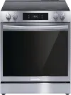 GCFE3060BF Frigidaire 6.2 cu ft Electric Range - Stainless Steel