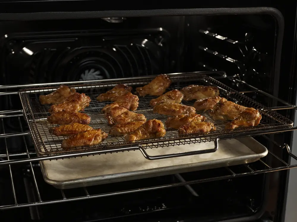 GCFE3060BF Frigidaire 6.2 cu ft Electric Range - Stainless Steel-2