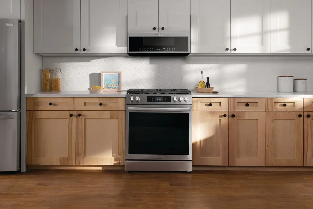 GCFG3060BF Frigidaire 6 cu ft Gas Range - Stainless Steel-7