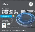 GE Cync 80-in Smart Plug-in LED Strip Light