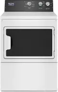 MGDP586KW Maytag 7.4 cu ft Gas Dryer - White
