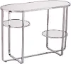 CM1080903 Maxina Mirrored Console Table