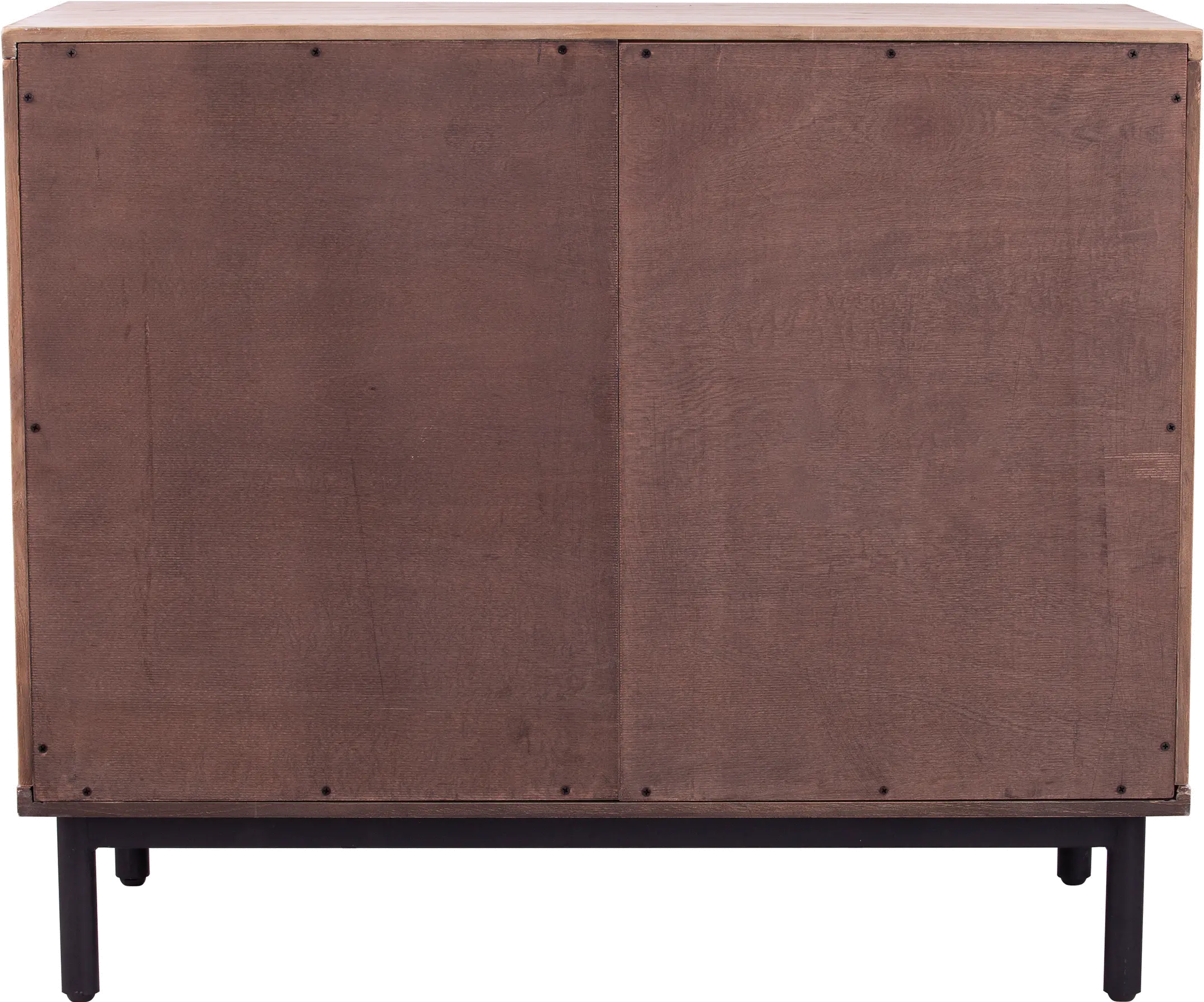 HZ1077505 Eslanton Farmhouse Light Wood Cabinet-5