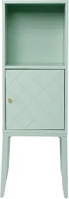 HZ1105505 Herzo Green Storage Cabinet