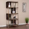 HZ1129338 Dunleer Modern Bookcase