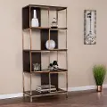 HZ1129338 Dunleer Modern Bookcase