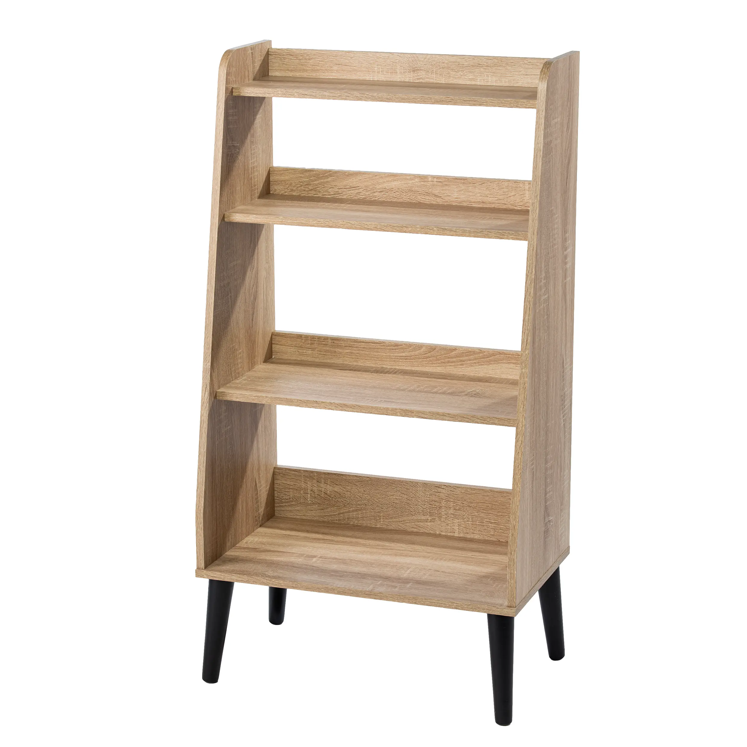 HZ1223438 Berritza Small Natural Bookshelf-4