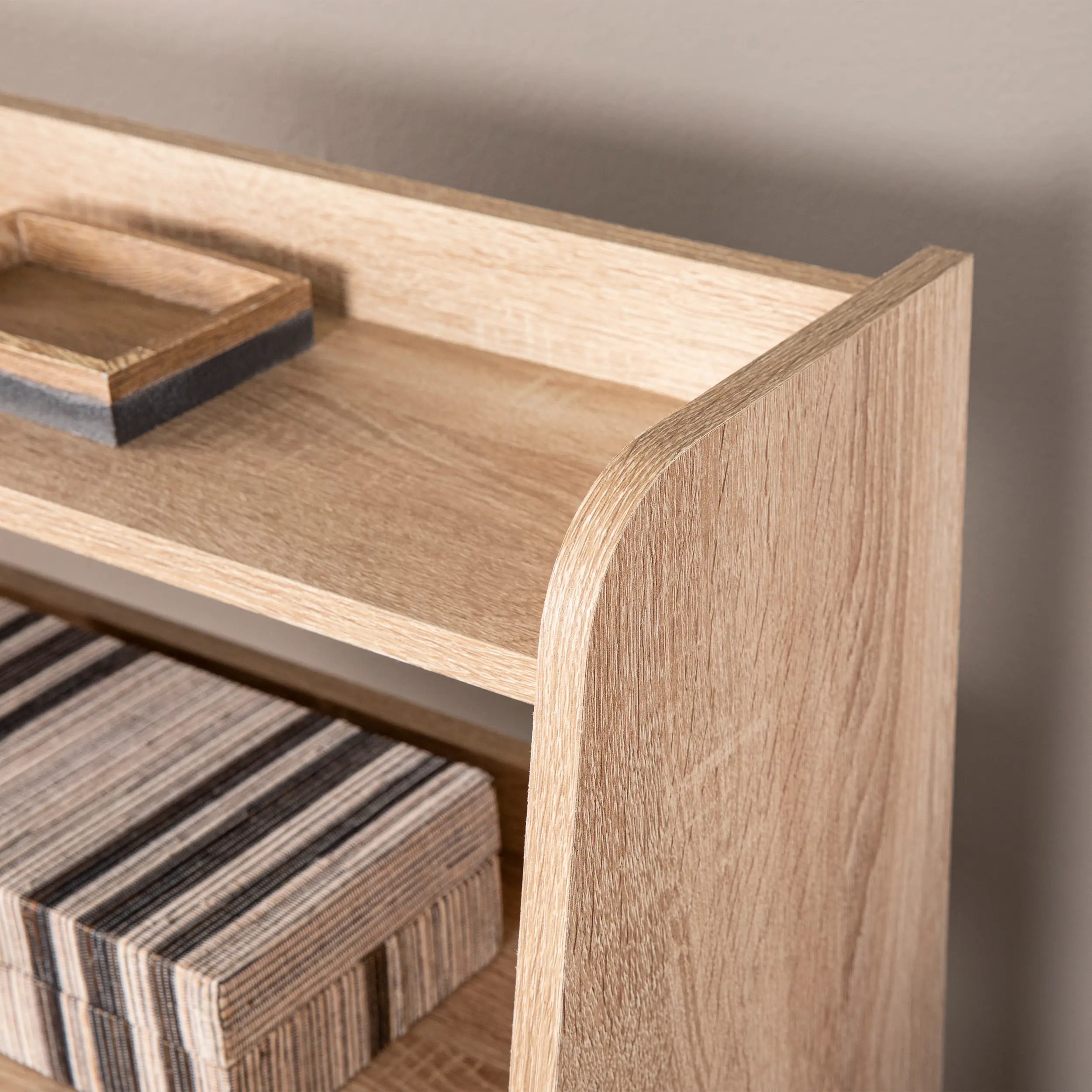 HZ1223438 Berritza Small Natural Bookshelf-6