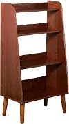 HZ4052 Berritza Small Walnut Bookshelf
