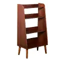 HZ4052 Berritza Small Walnut Bookshelf