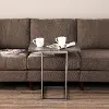 OC1014506 Clarkdom Gray Expandable C-Table