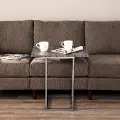 OC1014506 Clarkdom Gray Expandable C-Table