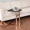 OC1073406 Rindland Black & Gold Small C-Table
