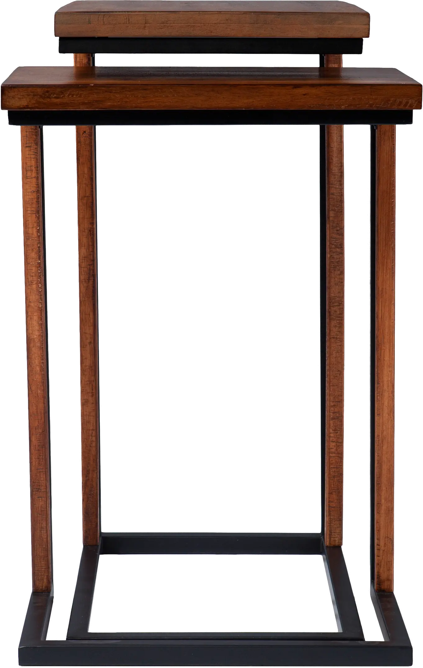 OC1092104 Sabanti Industrial Nesting C-Tables – Set of 2-6