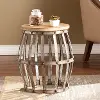 OC2281 Mencino Rustic Accent Table