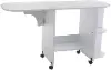 OC9665 Crafty White Sewing Table