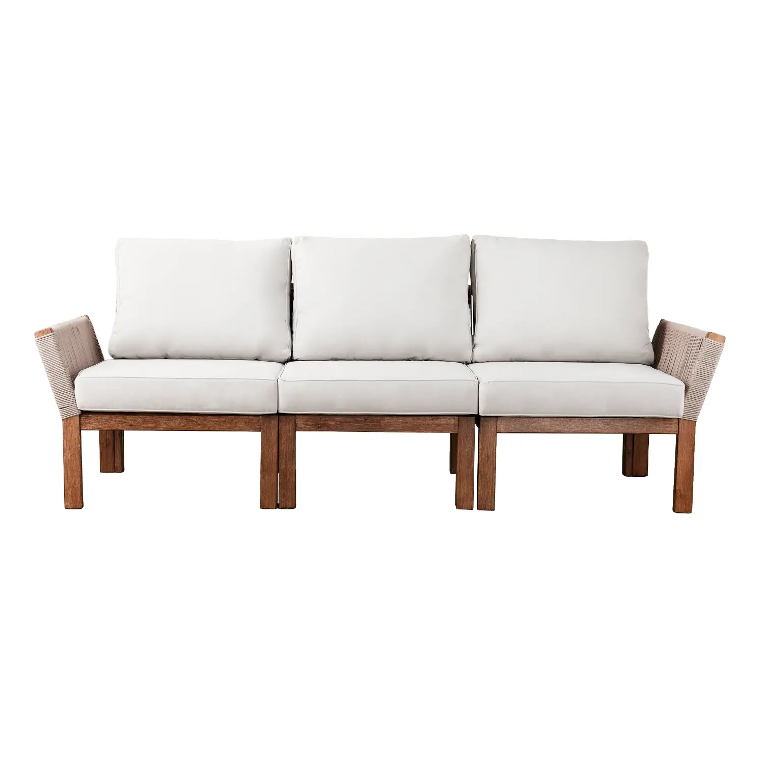 OD1089310 Brendina Beige Outdoor Sofa-1