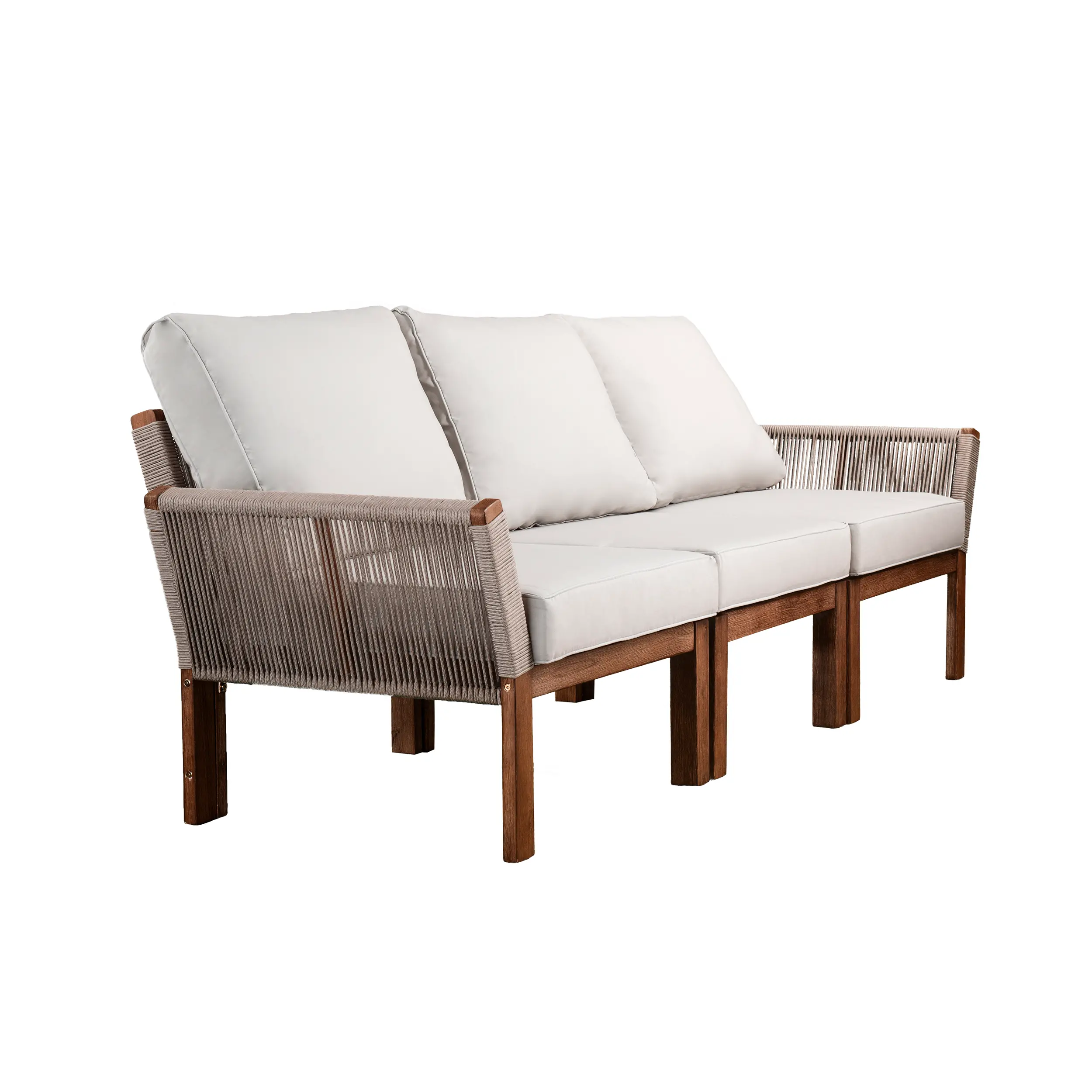 OD1089310 Brendina Beige Outdoor Sofa-4