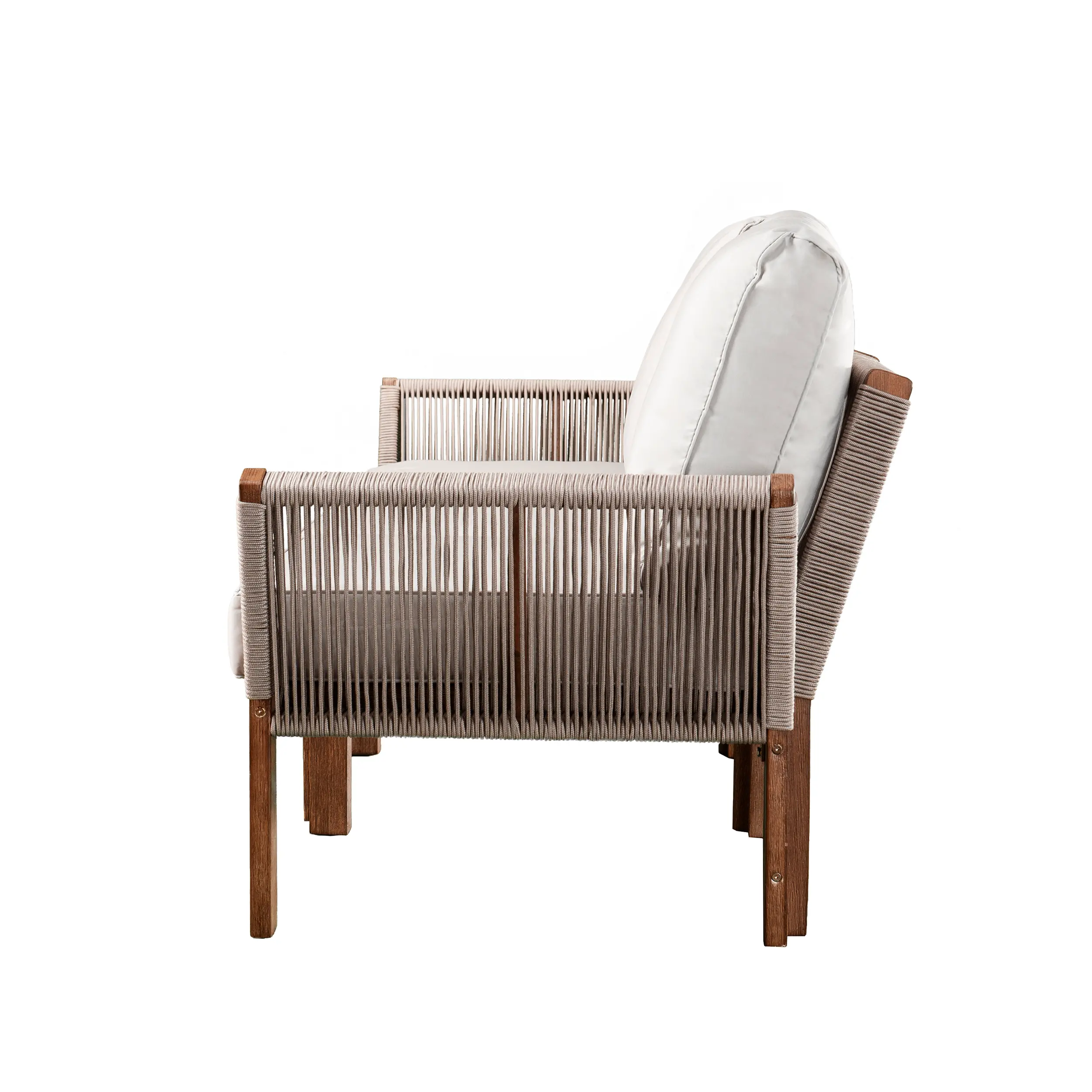 OD1089310 Brendina Beige Outdoor Sofa-5