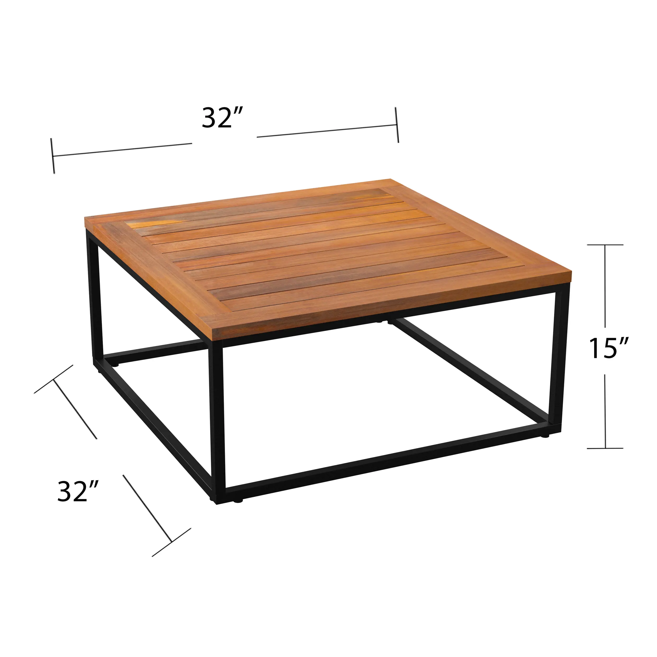 OD1172100 Taradale Outdoor Coffee Table-3