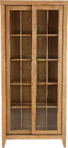 Macon Natural Cabinet