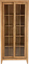 Macon Natural Cabinet
