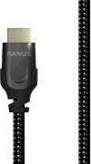 SAC-20HDMI4 SANUS 4K Premium High Speed HDMI Cable - 4 Meter