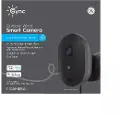 GE Cync Outdoor 1-Camera 2K Security Camera System
