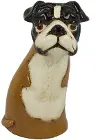 Brown Dog Planter