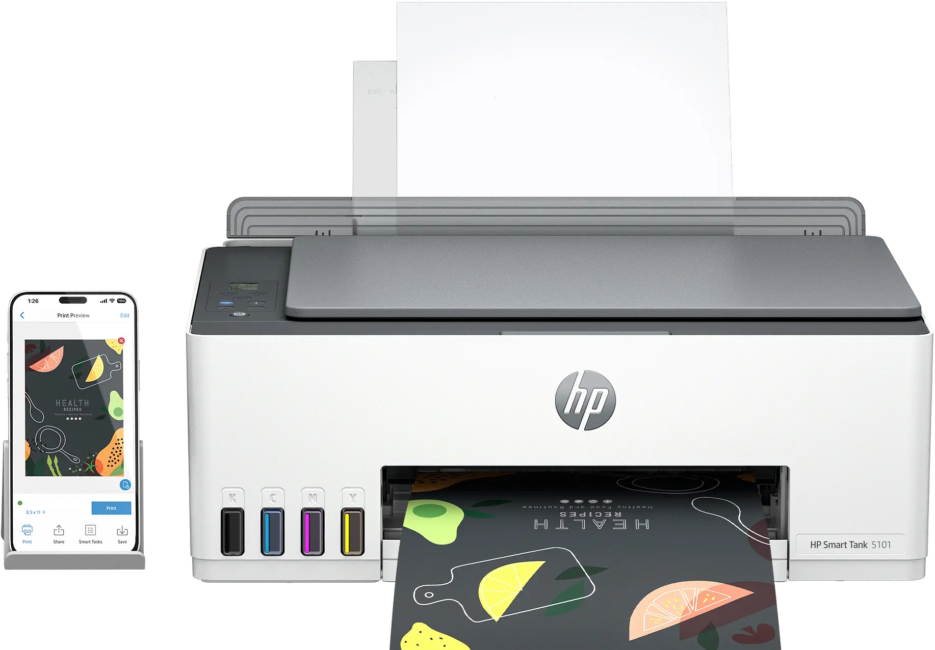 NAE-HP-SMARTTANK5101 HP Smart Tank 5101 All-in-One Printer-1