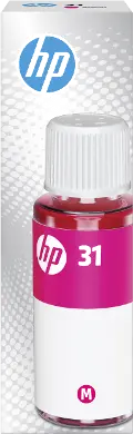 HPI-1VU27AN HP 31 Magenta Original Ink Refill Bottle