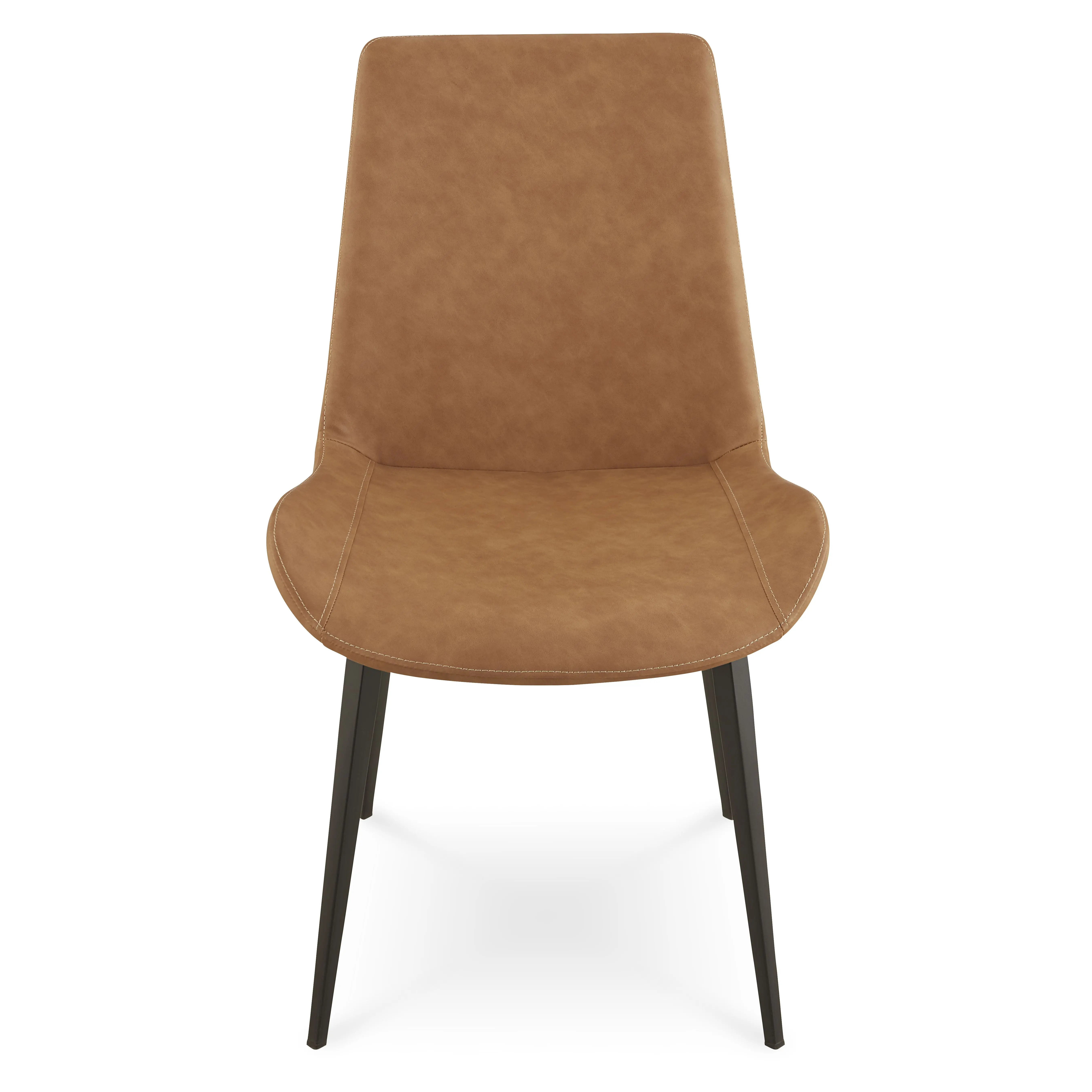 Nicoya Buckskin Brown Dining Chair-5